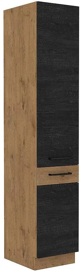 Kuchynská skrinka VIGO Dark 40DK-210 2F