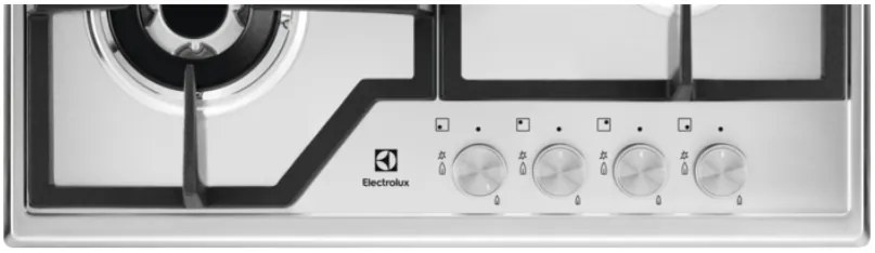 Electrolux EGS6436SX