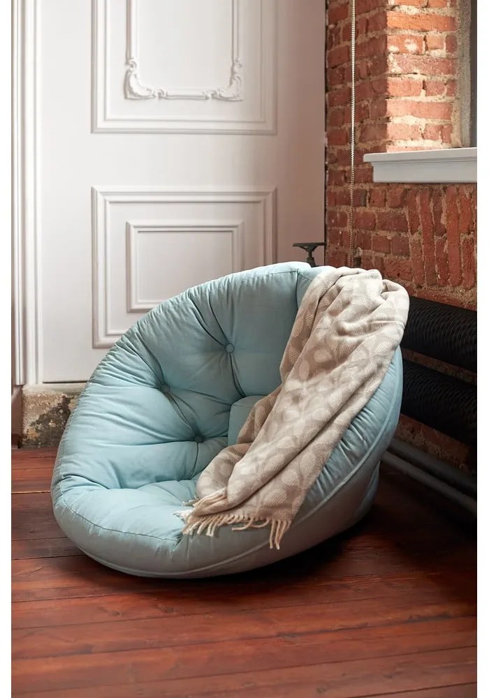 Variabilné kreslo Karup Design Nido Light Grey