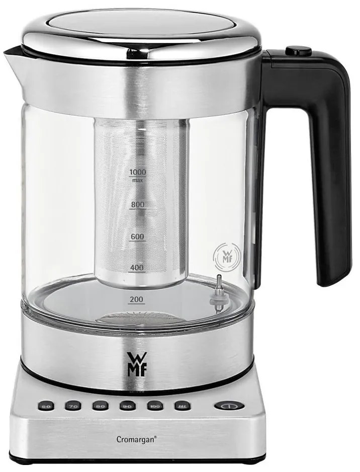 WMF - Rýchlovarná kanvica VARIO KITCHENminis 1l 1900W/230V nerez