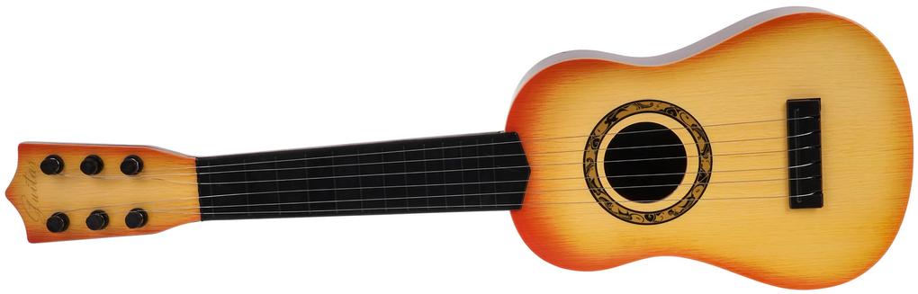 Ramiz Detská klasická Gitara – svetlohnedá