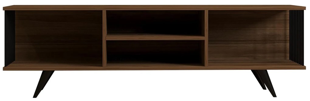 TV stolík Pibane (orech) . Akcia -28%. Vlastná spoľahlivá doprava až k Vám domov. 1095257