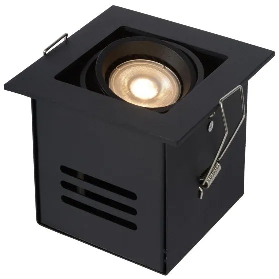 Lucide 09926/01/30 - Podhľadové svietidlo CHIMNEY 1xGU10/50W/230V