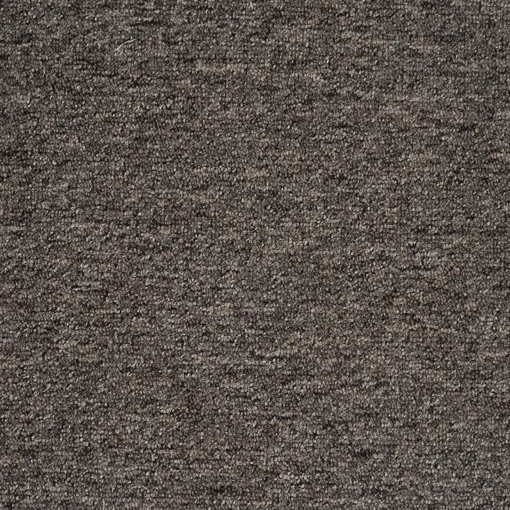 Associated Weavers, Koberec metráž Medusa 40, na mieru, šíře 4m, hnedá, ab (mriežka), chodba / predsieň