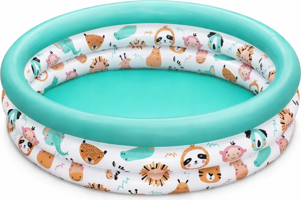 Bestway ZÁHRADNÝ BAZÉN „OCEAN“ 102 X 25 CM