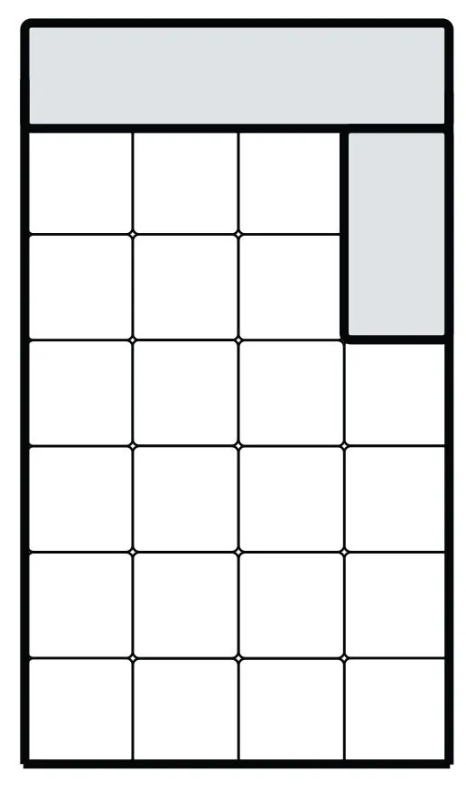 PROXIMA.store - Leňoška III hlboká UMBRIA TYP ROHU: Pravý, SKUPINA LÁTOK: Skupina 4