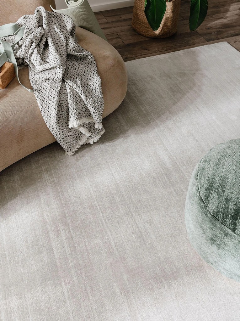 MOOD SELECTION Nova Light Grey - koberec ROZMER CM: 120 x 170