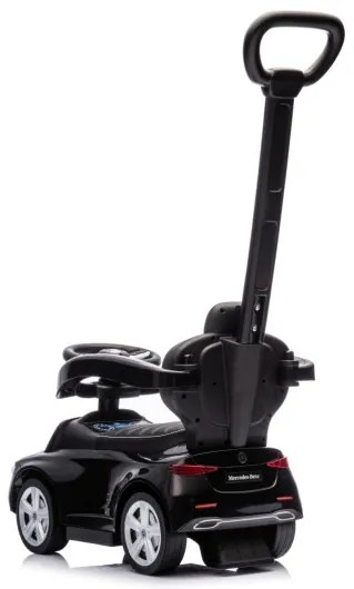 Odrážadlo MERCEDES C-Class Deluxe čierne