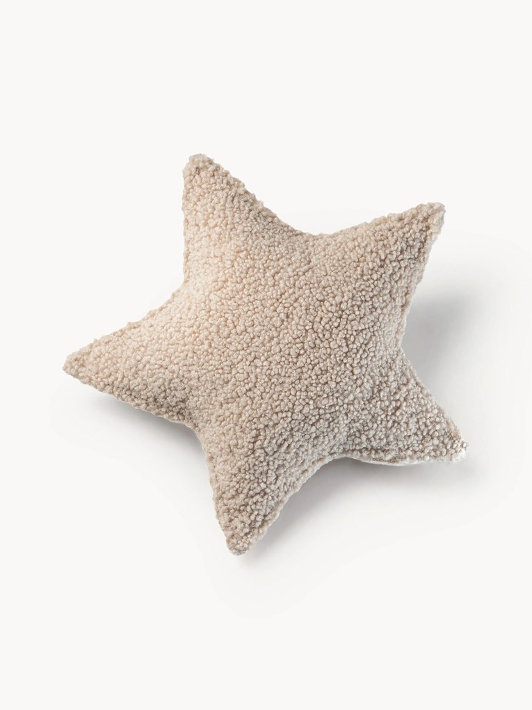 Detský plyšový vankúš Star