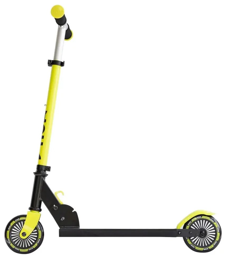 Kolobežka STIGA Comet 120-S 2025, žltá