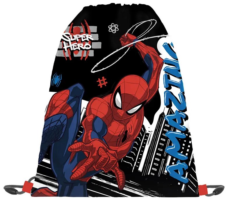 Školský set 3dielny Spiderman PP25