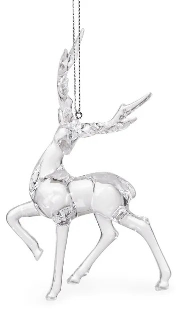 Závesná vianočná dekorácia BIJOU sob 947111