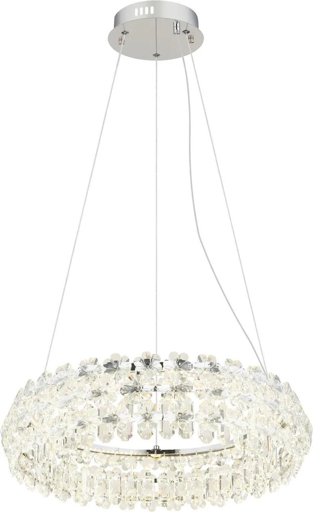 XXXLutz ZÁVESNÉ LED SVIETIDLO, 60/150 cm - Interiérové svietidlá - 004558513801