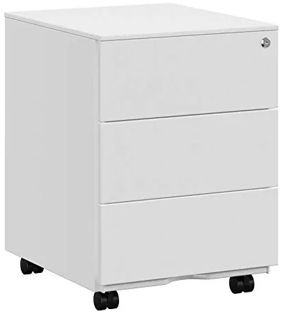 Mobilná skrinka na spisy SONGMICS OFC63WT