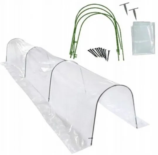Bestent Foliovník tunel 0,5x10m Garden