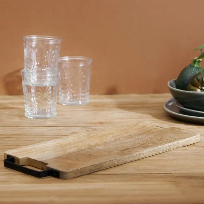 Doska na krájanie SOSER MANGO drevená ALL 836843