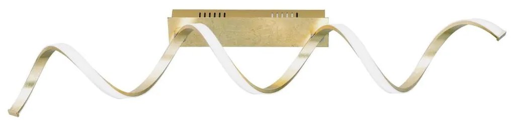 Wofi 9398.01.15.7000 - LED Stmievateľný prisadený luster RUSSELL LED/32W/230V