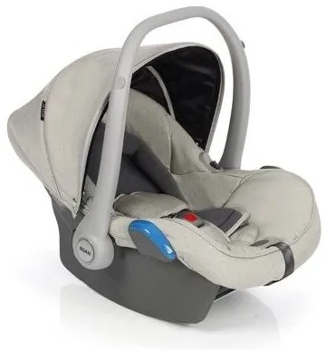 ROAN autosedačka KITE beige/grey