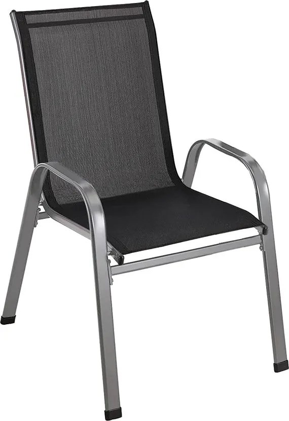 Záhradná stolička ALINA - set 6 ks