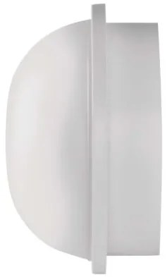 EMOS Nástenné LED osvetlenie do kúpeľne BATHINO, 20W, denná biela, oválne, IP65, biele