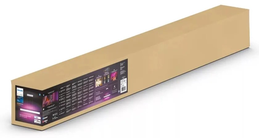 LED inteligentné závesné svietidlo 79 W Ensis – Philips Hue