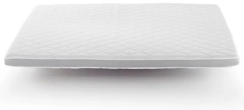 Tvrdý penový topper s odnímateľným poťahom 140x200 cm – Meise Möbel