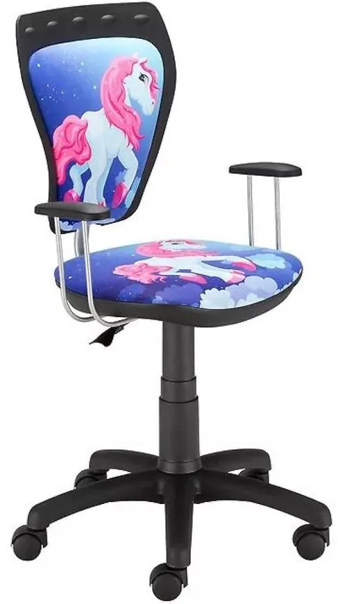 Kancelárska stolička Ministyle Pony