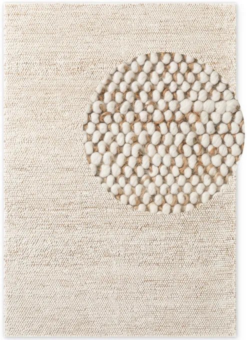 Koberec Villeroy & Boch Kollektion 1770 Peas naturálny / krémový / béžový