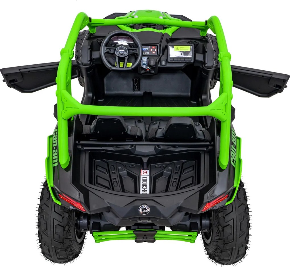 Ramiz Buggy Maverick Turbo RR STRONG Zelená