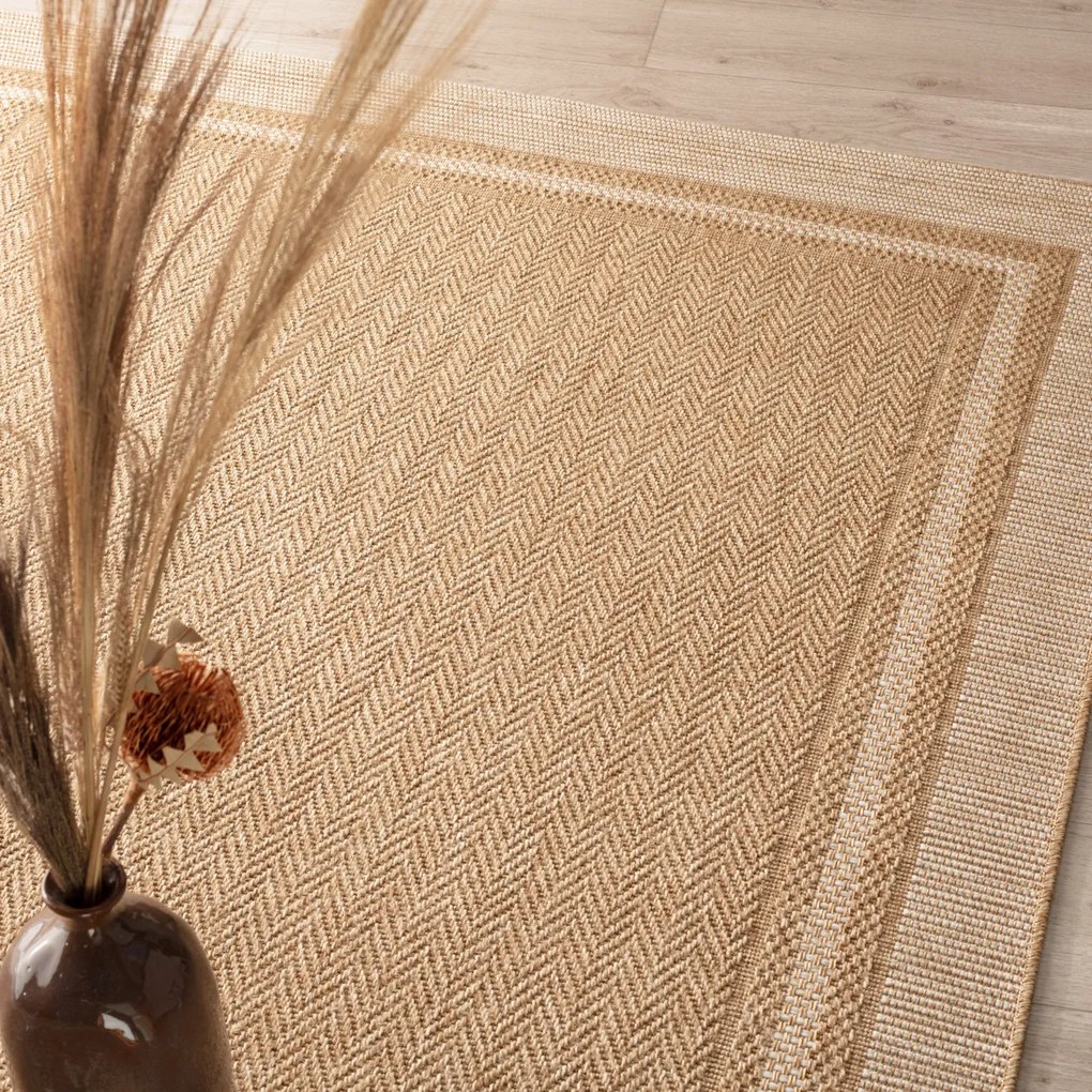 Koberec Sienna camel 160x230 cm
