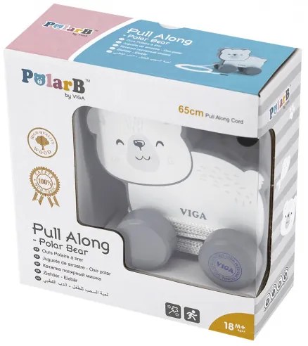 Ťaháčik Viga 44001 PolarB medveď