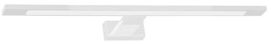 LED osvetlenie zrkadla do kúpeľne SHINE LED/12W/230V 60 cm IP44 biela