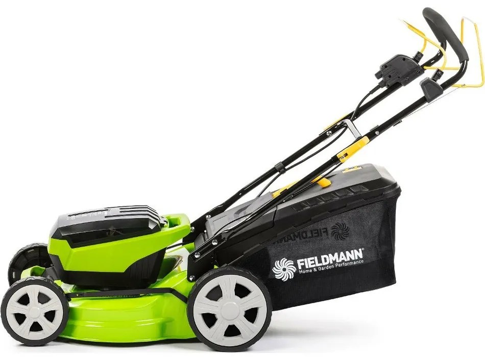 Fieldmann FZR 70465-0 aku kosačka, 2 x 20 V