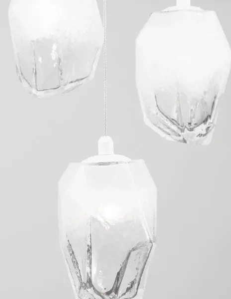 Retro luster Ice 29 biele
