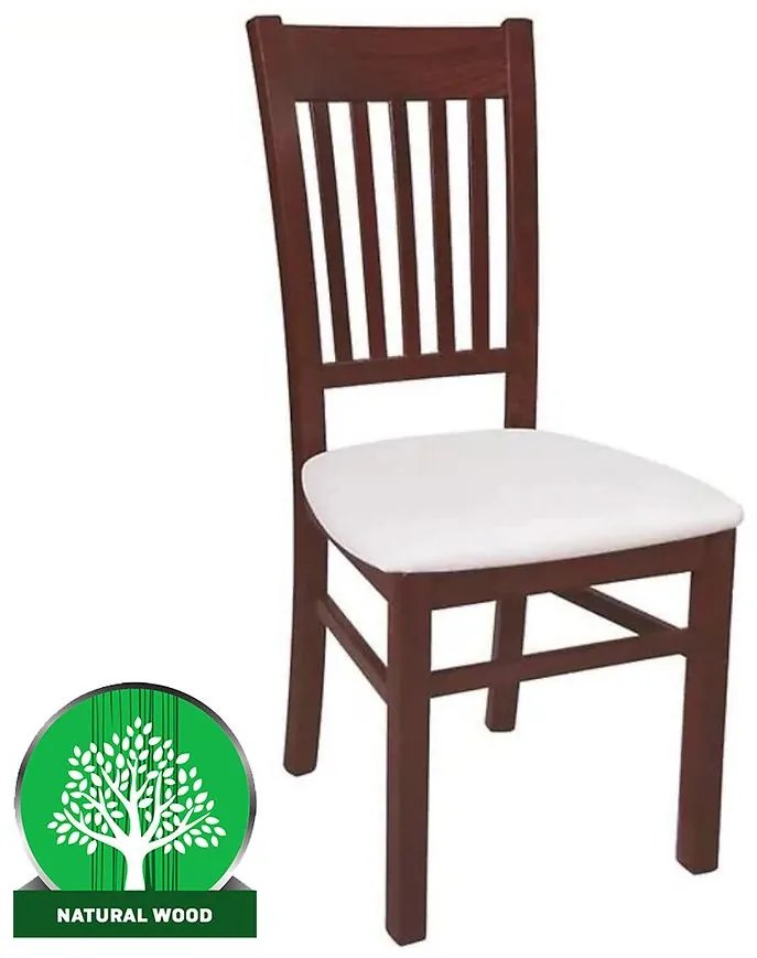 Stolička 761 orech TAP. ETNA15