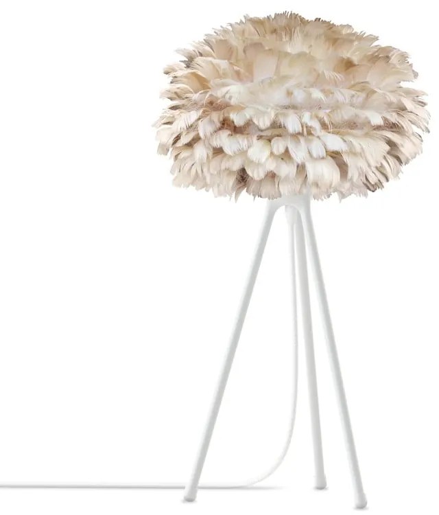 Svetlohnedé tienidlo ø 35 cm Eos mini – UMAGE