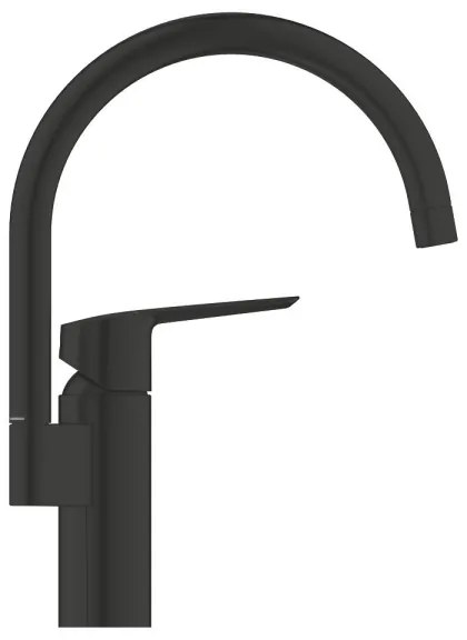 GROHE 304692430 - Drezová batéria START 339 mm čierna