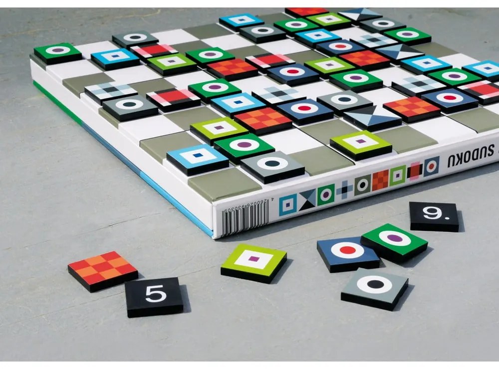 Hlavolam Sudoku – Remember