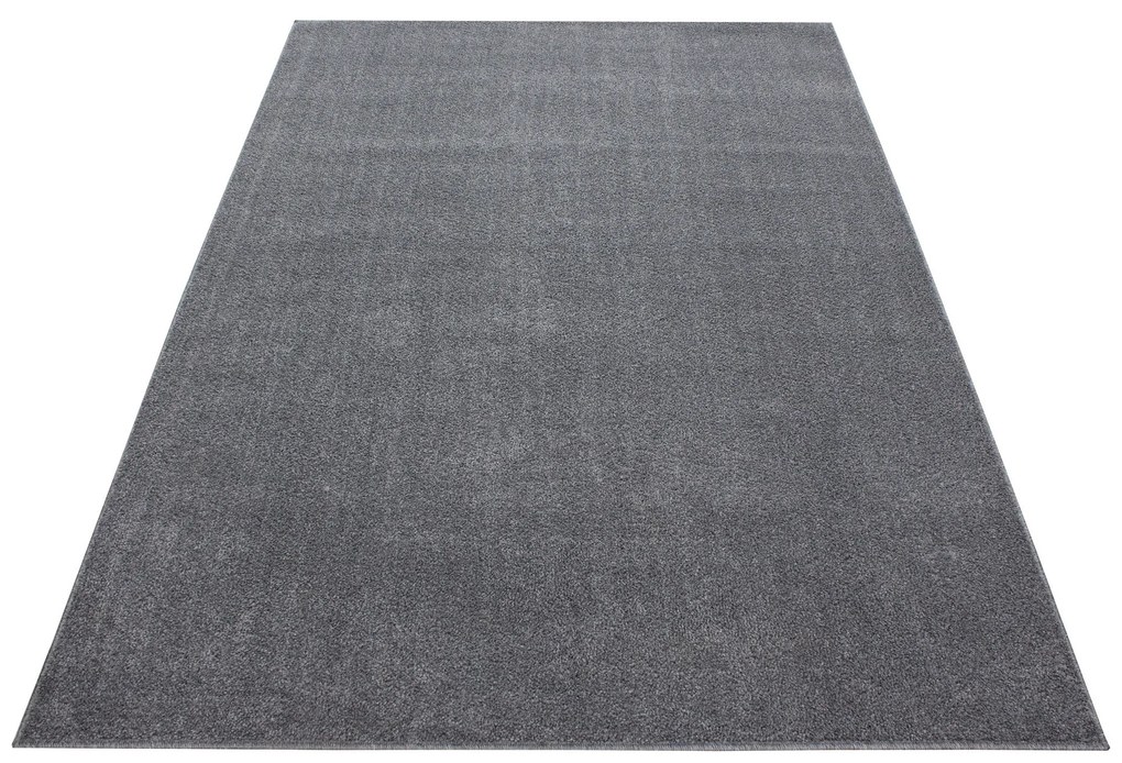 Ayyildiz Kusový koberec ATA 7000, Svetlá Sivá Rozmer koberca: 80 x 150 cm