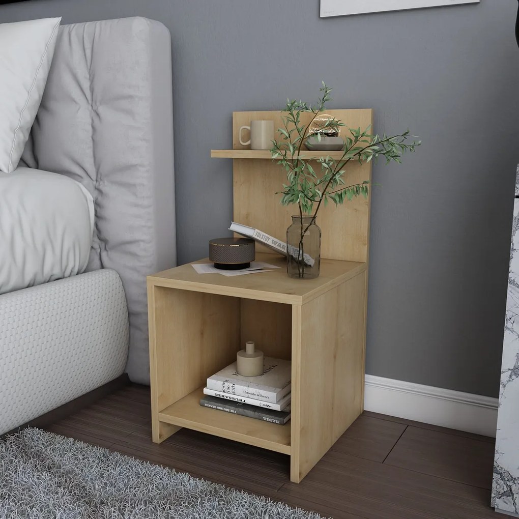 Nočný stolík Ullman Oak