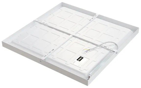 APLED - LED Prisadený panel QUADRA LED/40W/230V 4000K 60x60cm IP41