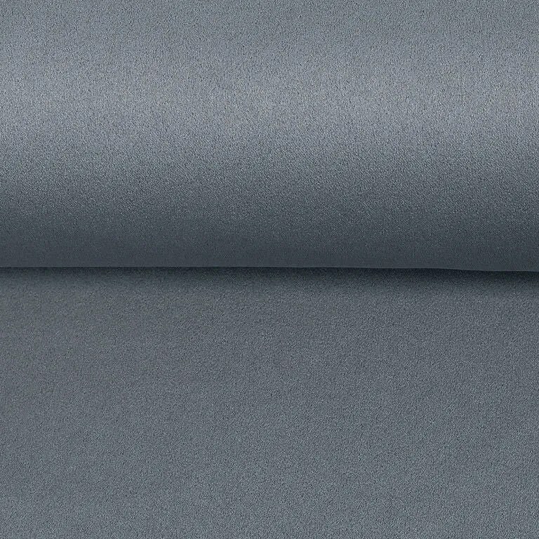 Goldea zatemňovacia látka blackout - bridlicovo sivá 300 cm