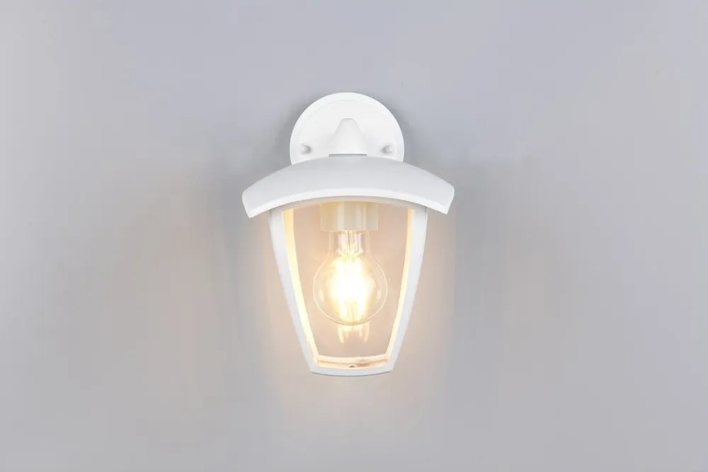 Nástenné vonkajšie svietidlo (výška 24 cm) Venta – Trio