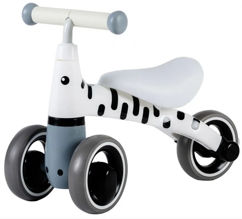 Odrážadlo Zebra
