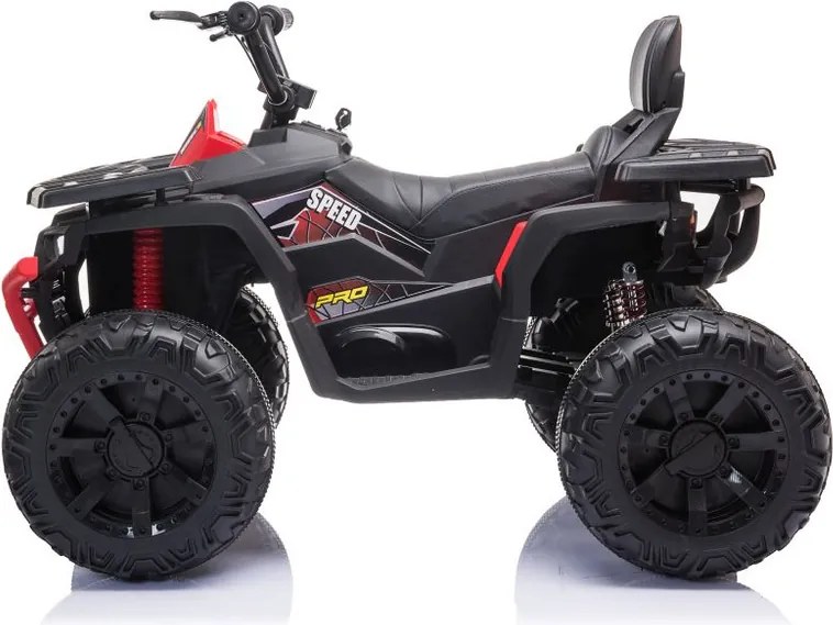 LEAN CARS Nabíjacie štvorčeky JC333 Red