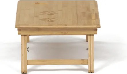 Odkladací stolík bambusový DR-B070 NAT