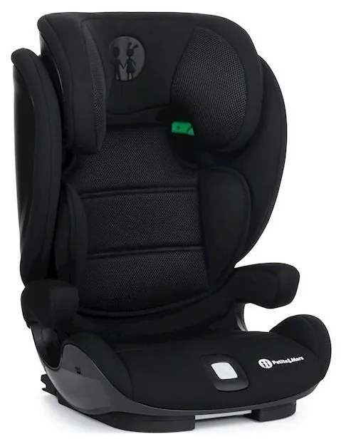 PETITE&MARS Autosedačka Elite Fix i-size 100-150 cm Lava Air (15-36kg)