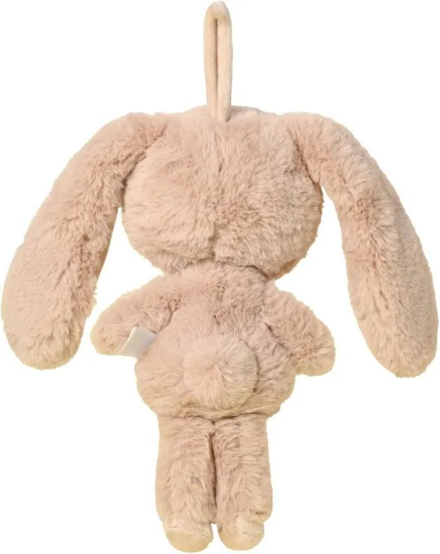 Mojkáčik - Bábika zajačik hnedá mini 30 cm