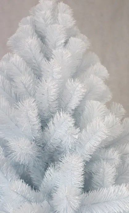 JAKS VIANOČNÝ STROMČEK JEDĽA BIELA 220 CM