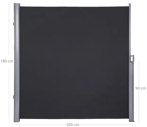 Bočná Markíza GSA180G